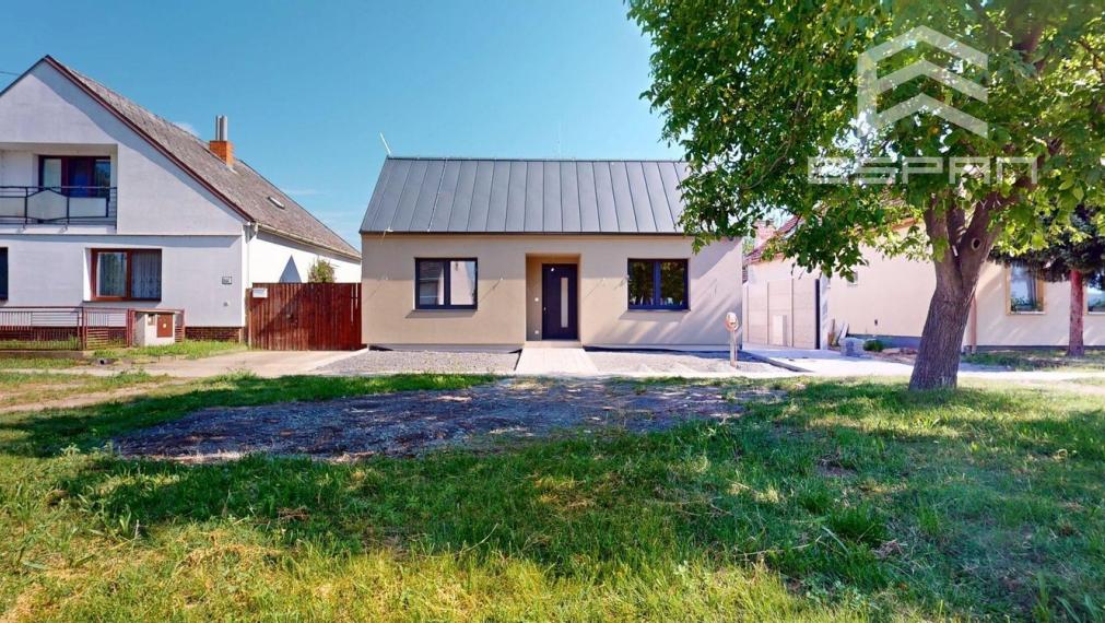 Rodinný dom v obci Jakubov