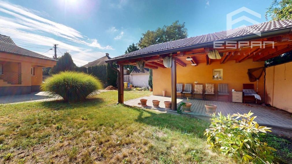 Zrekonštuovaný 3 izbový rodinný dom na ul. Stupavská v Malackách