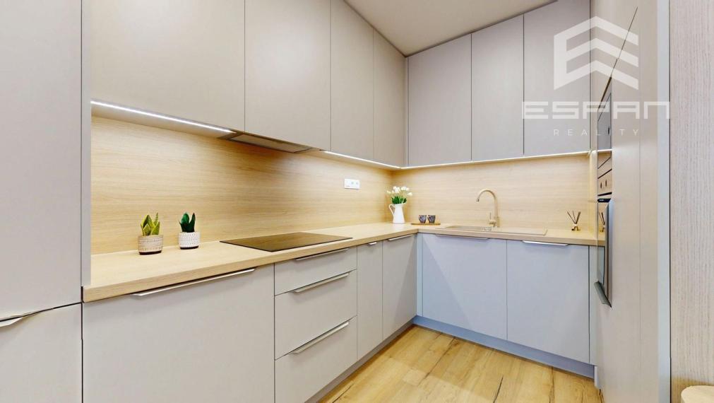 **NA PRENÁJOM: Nadštandardne zariadený 2 izbový byt vrátane krytého parkovania v CENTRE mesta Malacky!!**