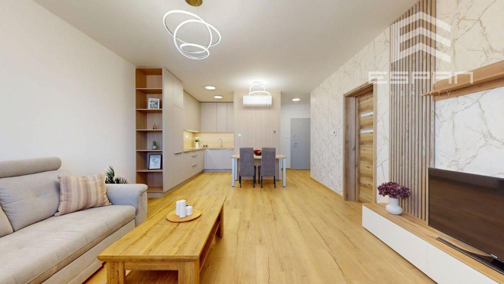 **NA PRENÁJOM: Nadštandardne zariadený 2 izbový byt vrátane krytého parkovania v CENTRE mesta Malacky!!**