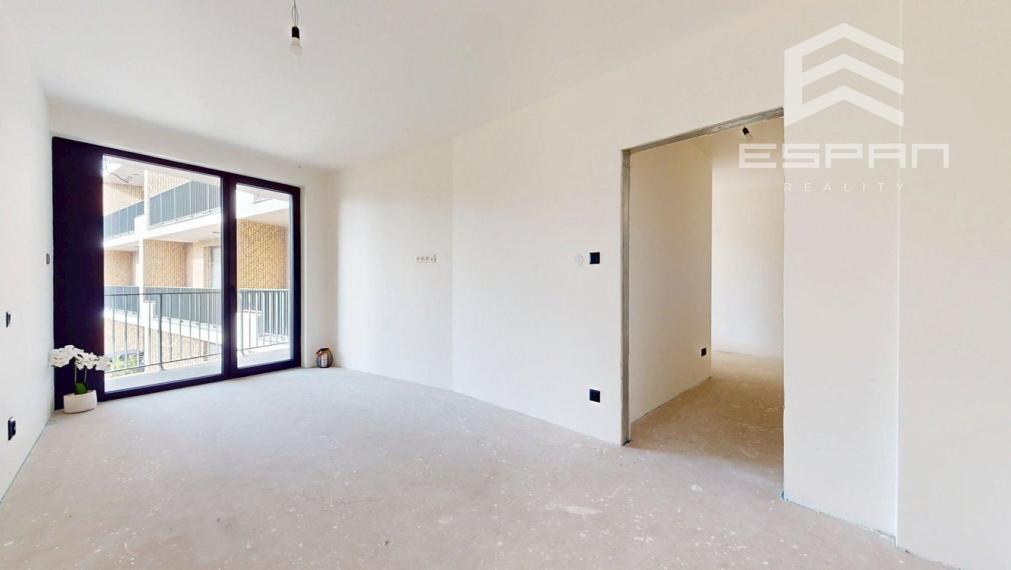 3 izbový byt s výnimočným výhľadom v Severin Residence /Malacky