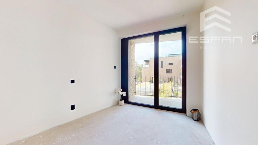 3 izbový byt s výnimočným výhľadom v Severin Residence /Malacky