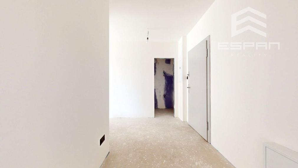 3 izbový byt s výnimočným výhľadom v Severin Residence /Malacky