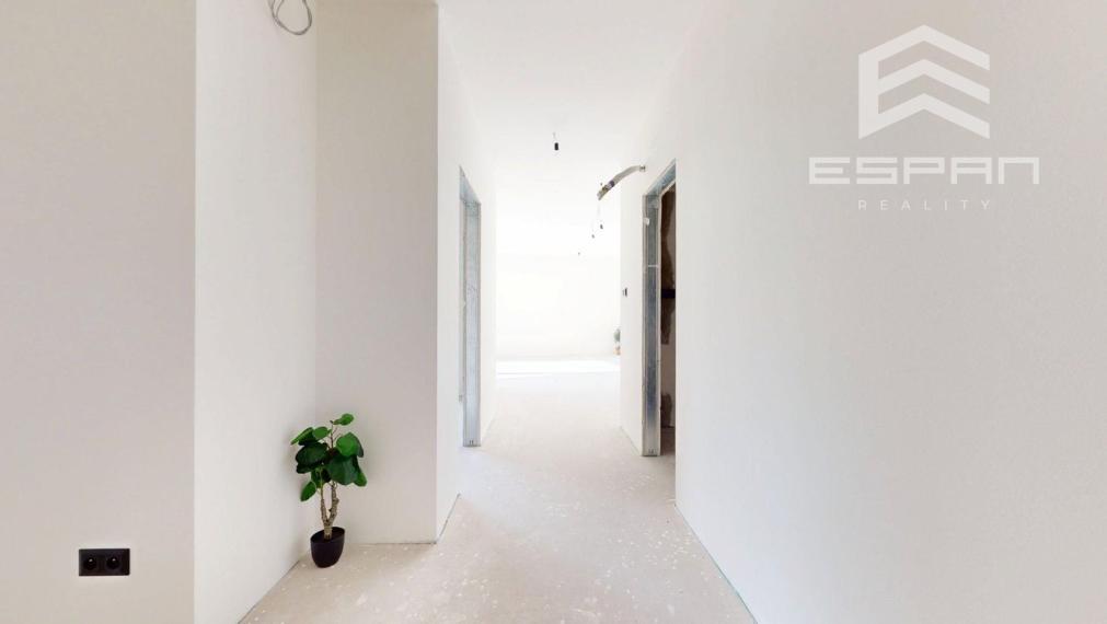 3 izbový byt s výnimočným výhľadom v Severin Residence /Malacky