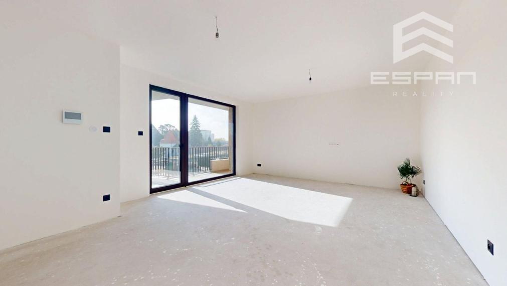 3 izbový byt s výnimočným výhľadom v Severin Residence /Malacky