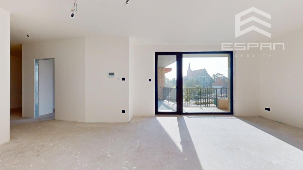 3 izbový byt s výnimočným výhľadom v Severin Residence /Malacky