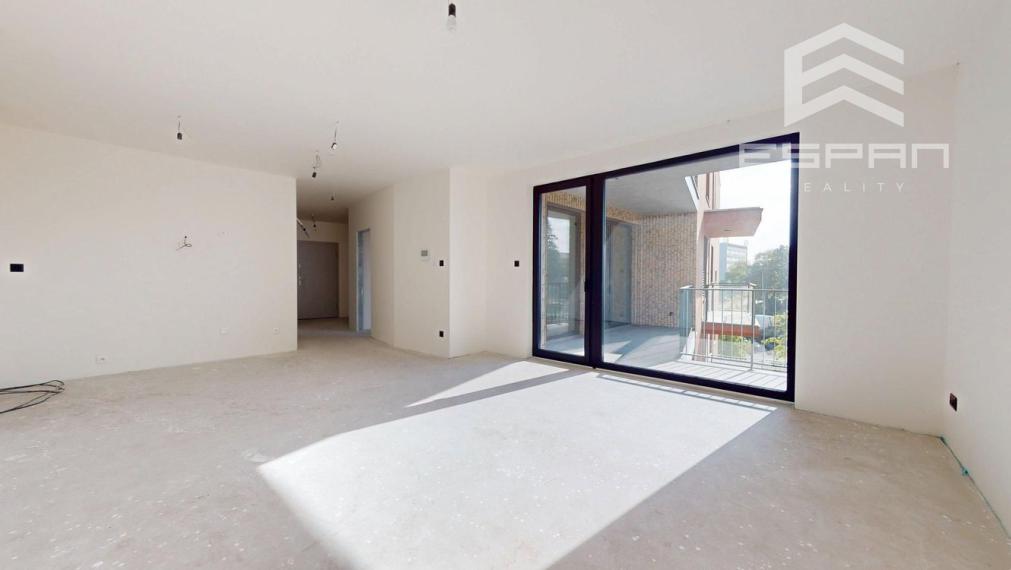 3 izbový byt s výnimočným výhľadom v Severin Residence /Malacky