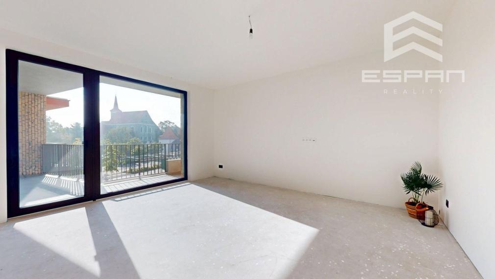 3 izbový byt s výnimočným výhľadom v Severin Residence /Malacky