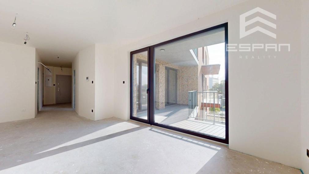 3 izbový byt s výnimočným výhľadom v Severin Residence /Malacky