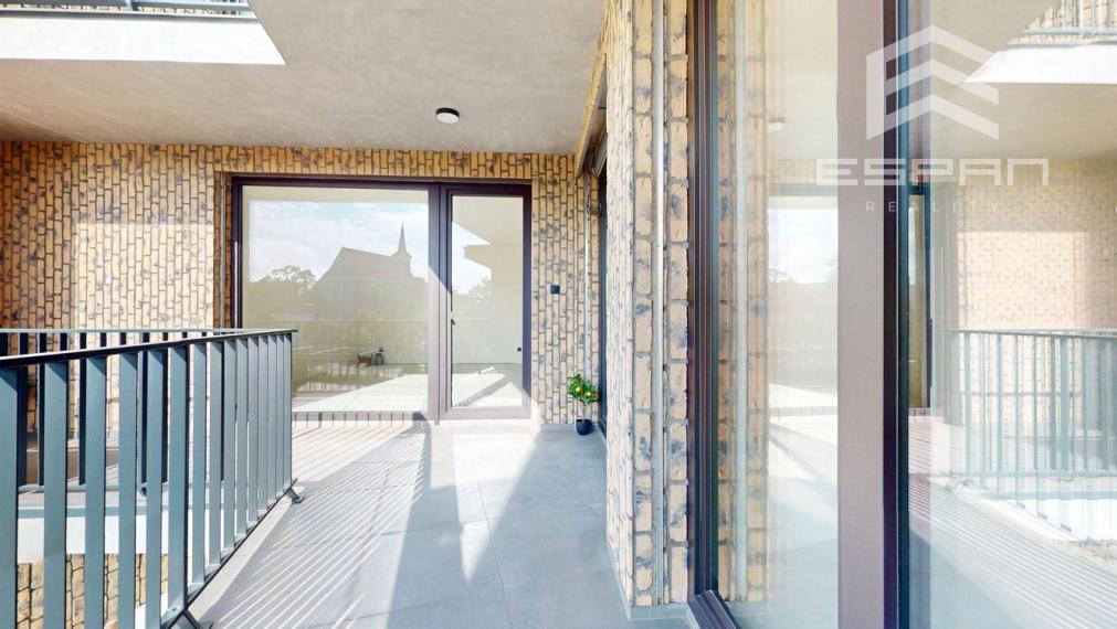 3 izbový byt s výnimočným výhľadom v Severin Residence /Malacky