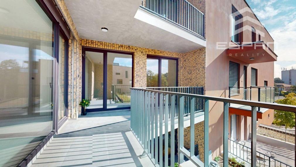 3 izbový byt s výnimočným výhľadom v Severin Residence /Malacky