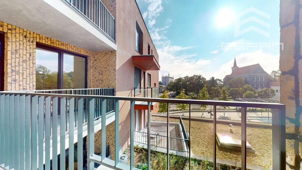 3 izbový byt s výnimočným výhľadom v Severin Residence /Malacky