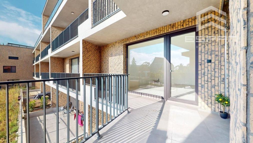 3 izbový byt s výnimočným výhľadom v Severin Residence /Malacky