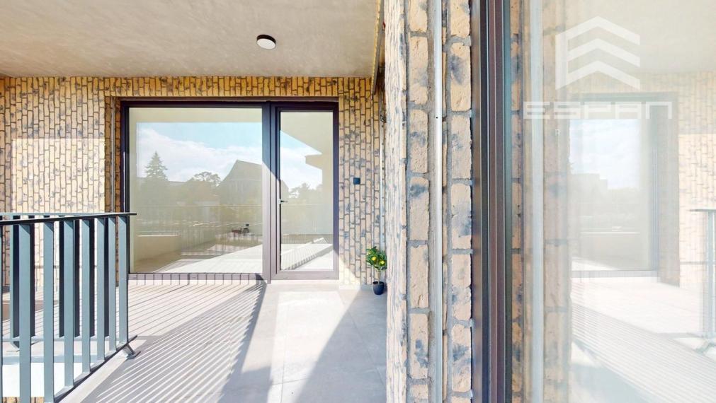 3 izbový byt s výnimočným výhľadom v Severin Residence /Malacky