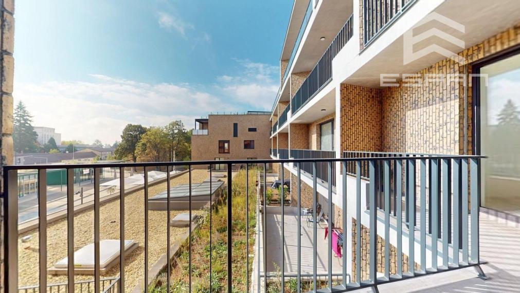 3 izbový byt s výnimočným výhľadom v Severin Residence /Malacky