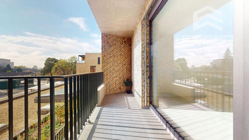 3 izbový byt s výnimočným výhľadom v Severin Residence /Malacky