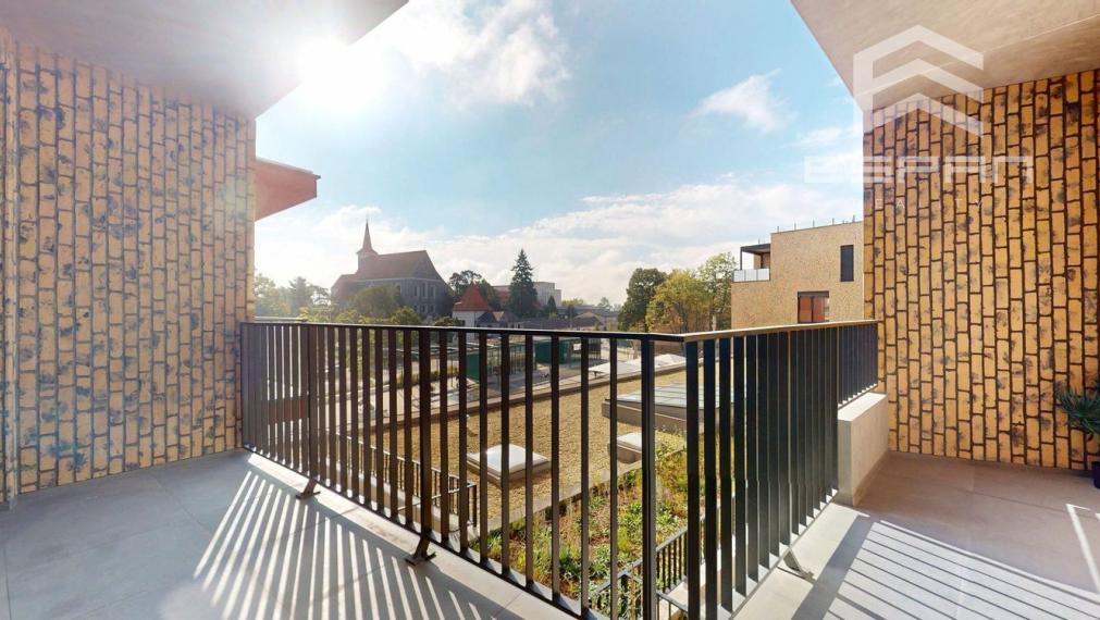 3 izbový byt s výnimočným výhľadom v Severin Residence /Malacky