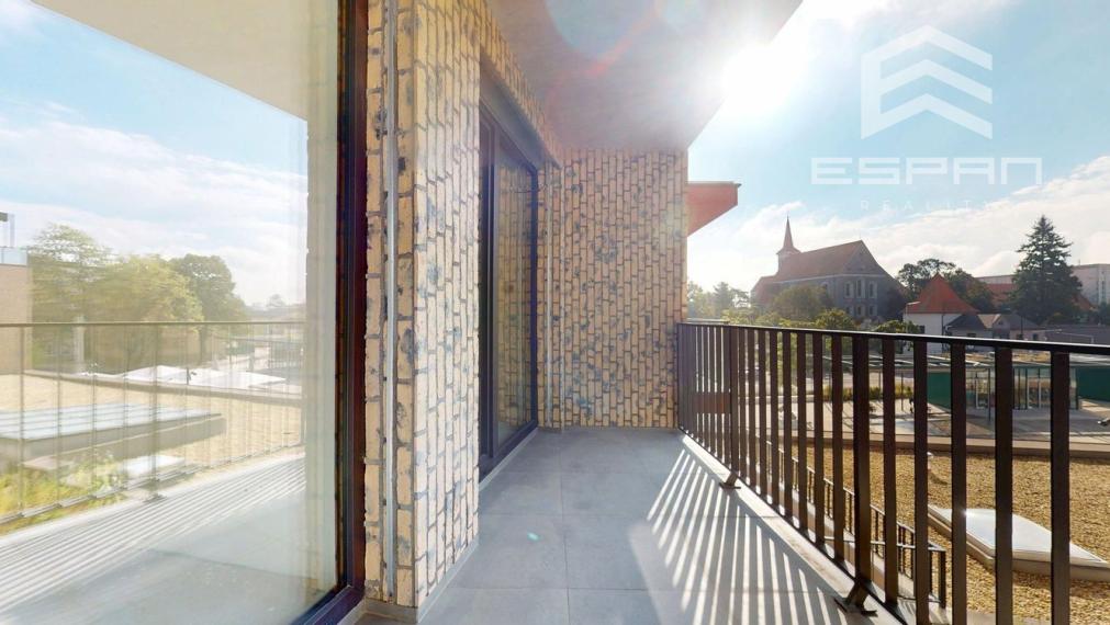 3 izbový byt s výnimočným výhľadom v Severin Residence /Malacky