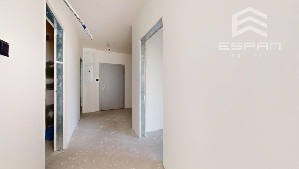 3 izbový byt s výnimočným výhľadom v Severin Residence /Malacky