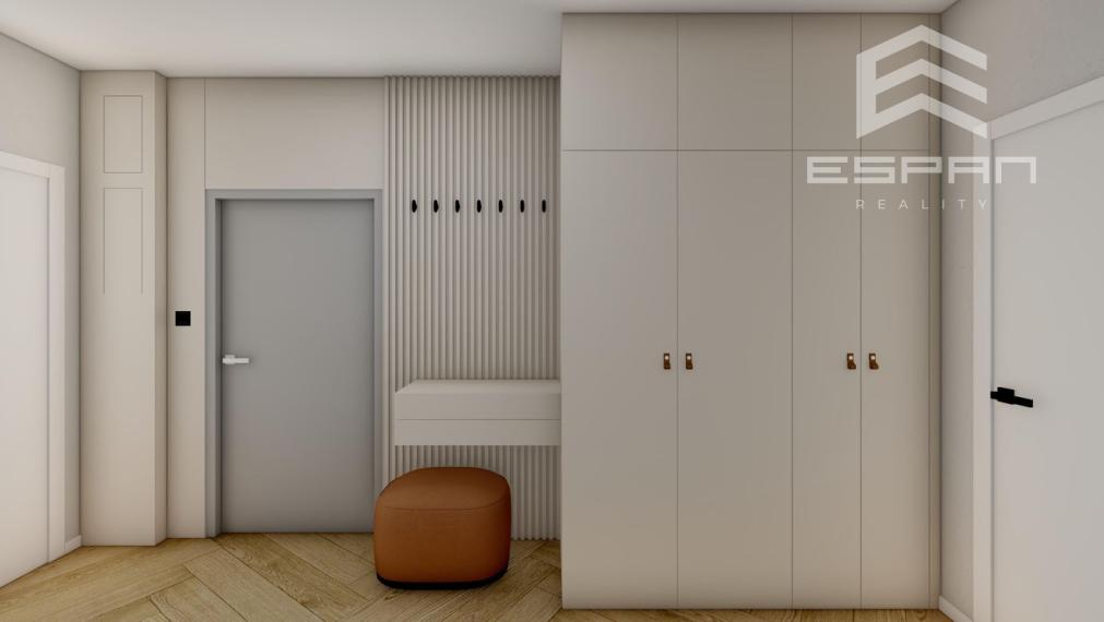 3 izbový byt s výnimočným výhľadom v Severin Residence /Malacky