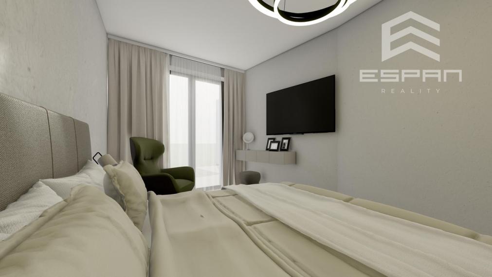 3 izbový byt s výnimočným výhľadom v Severin Residence /Malacky