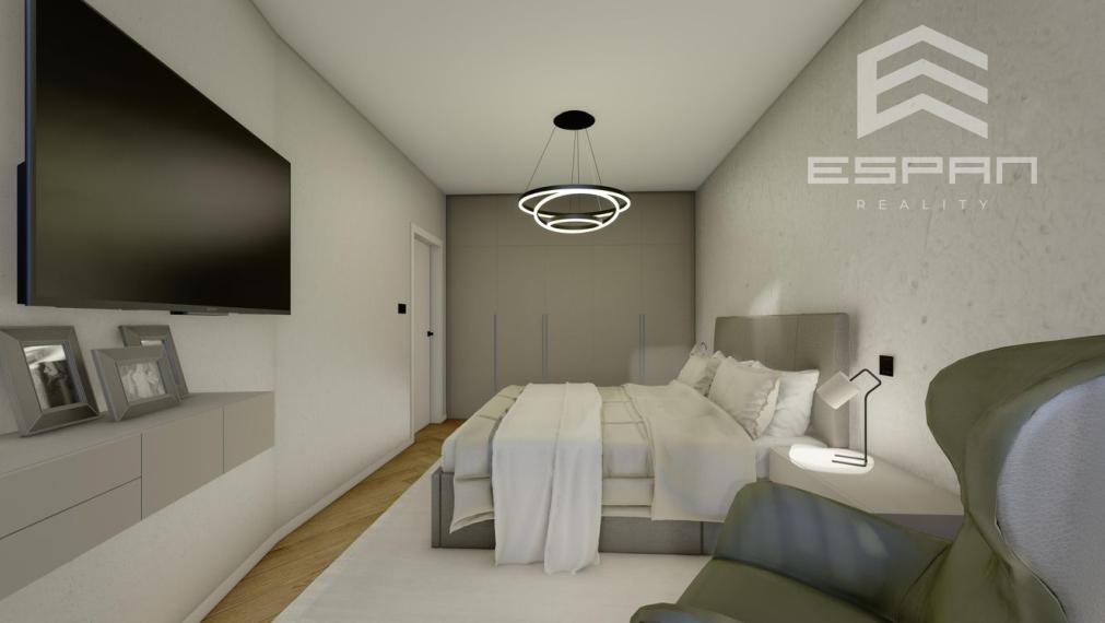 3 izbový byt s výnimočným výhľadom v Severin Residence /Malacky