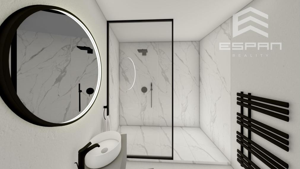 3 izbový byt s výnimočným výhľadom v Severin Residence /Malacky