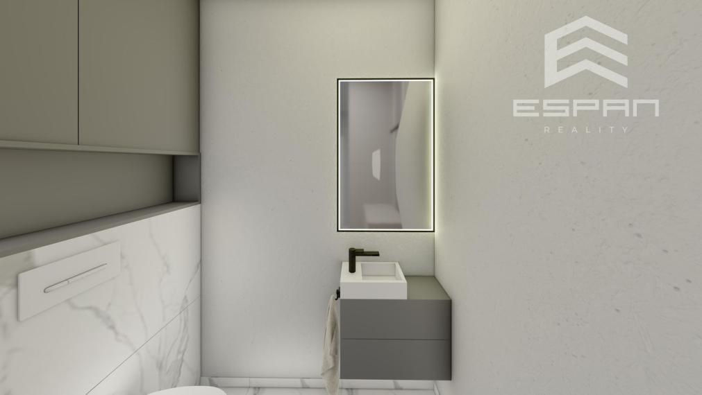 3 izbový byt s výnimočným výhľadom v Severin Residence /Malacky