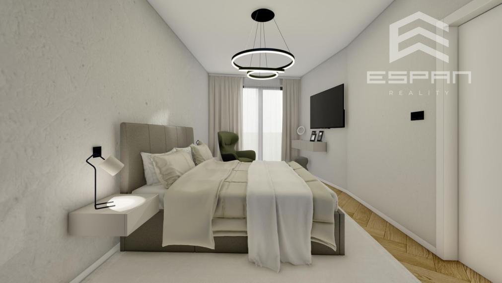 3 izbový byt s výnimočným výhľadom v Severin Residence /Malacky