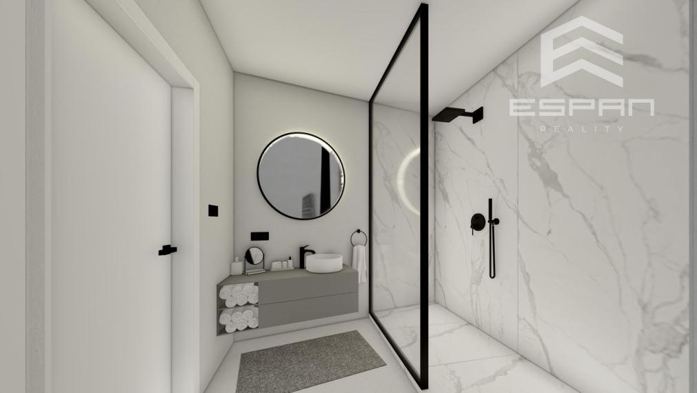 3 izbový byt s výnimočným výhľadom v Severin Residence /Malacky