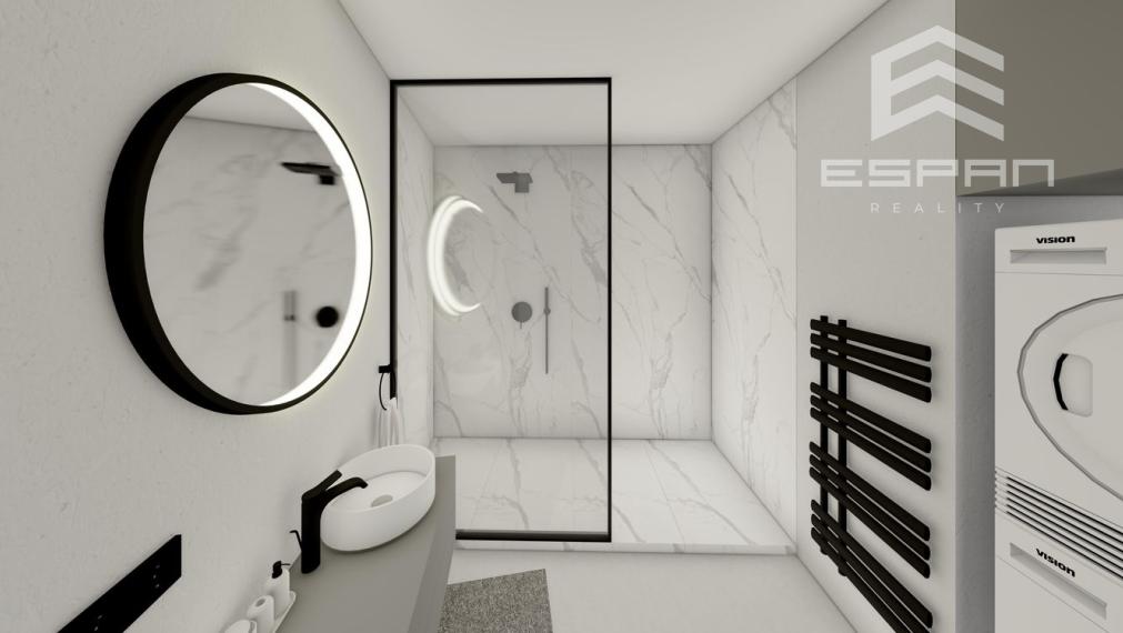 3 izbový byt s výnimočným výhľadom v Severin Residence /Malacky