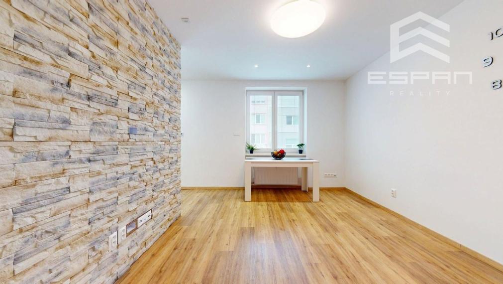 Moderný 2i byt po kompletnej rekonštrukcii