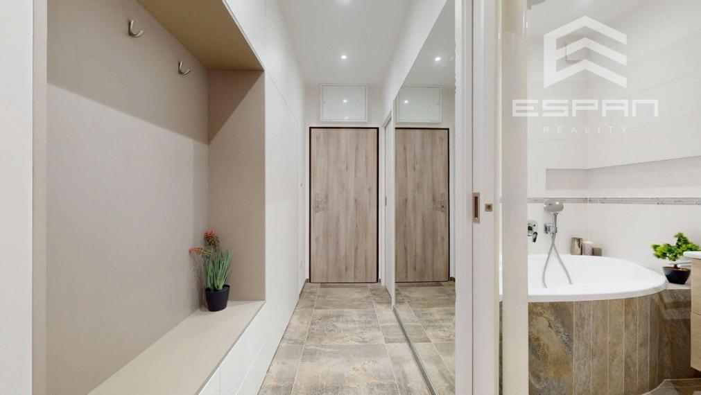 Moderný 2i byt po kompletnej rekonštrukcii