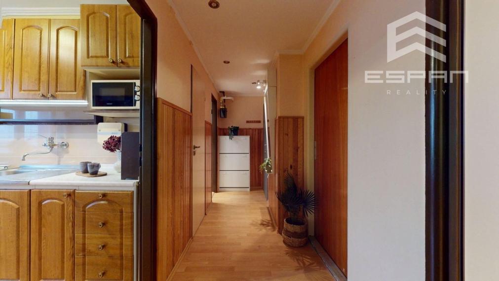 3 izbový byt s vlastným vykurovaním v pokojnej časti mesta Malacky 