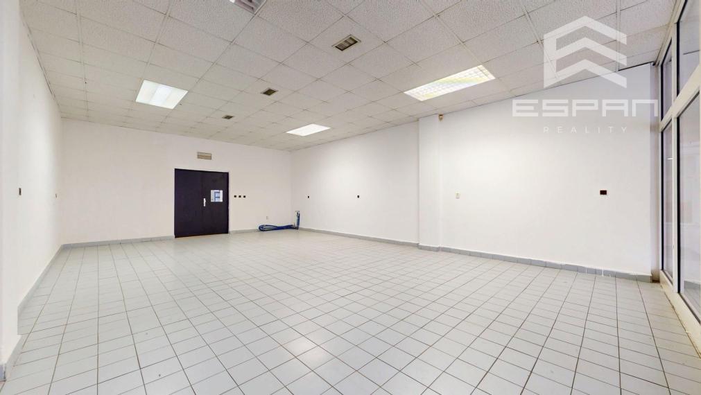 NA PRENÁJOM: Obchodný/kancelársky priestor o výmere 75 m2 na ul. Záhorácka v Malackách