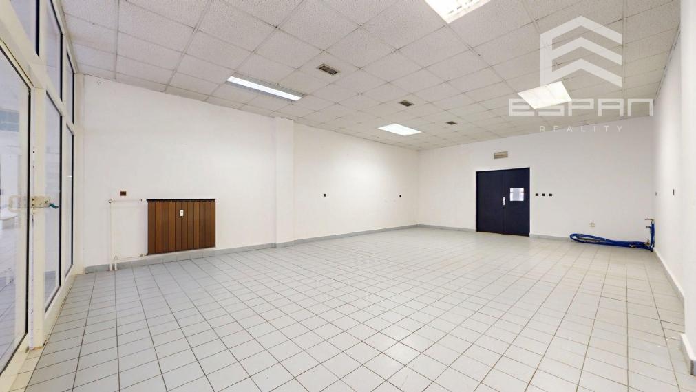 NA PRENÁJOM: Obchodný/kancelársky priestor o výmere 75 m2 na ul. Záhorácka v Malackách