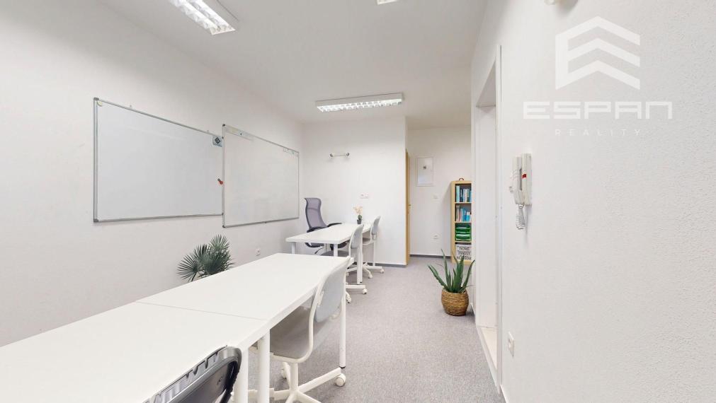 Nebytový priestor v centre mesta 