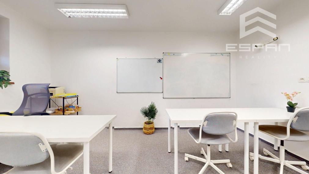 Nebytový priestor v centre mesta 