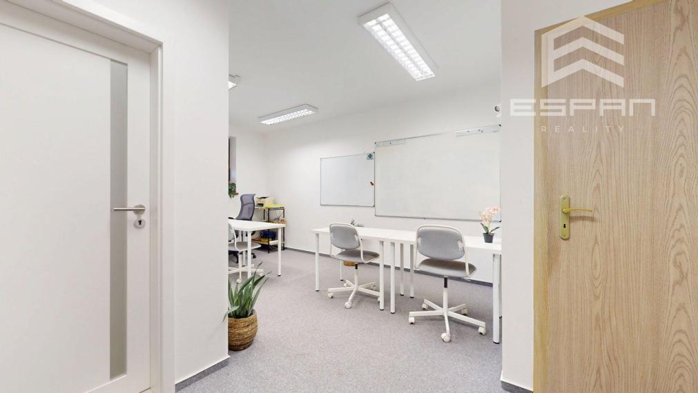 Nebytový priestor v centre mesta 