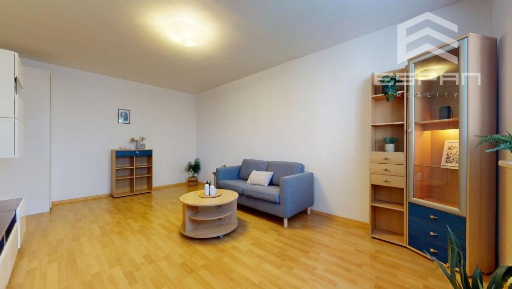 Na prenájom zariadený 2 izbový byt, Exnárova