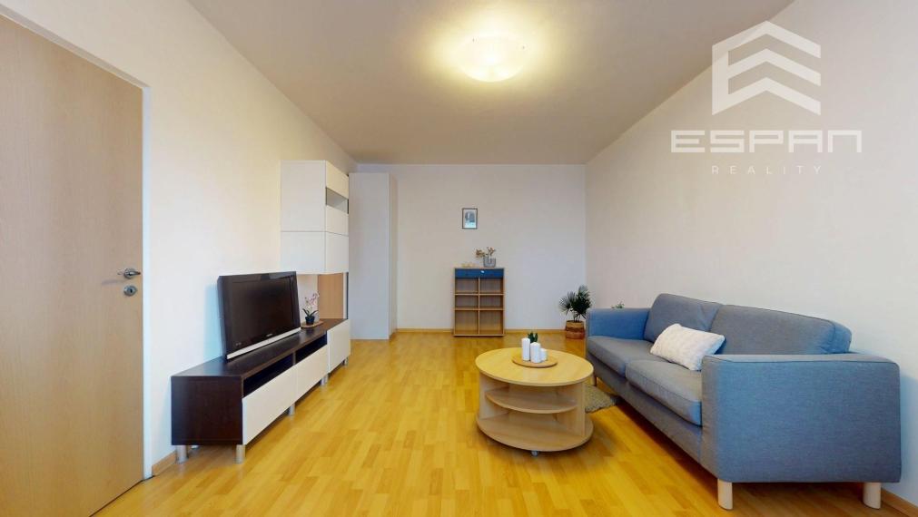 Na prenájom zariadený 2 izbový byt, Exnárova