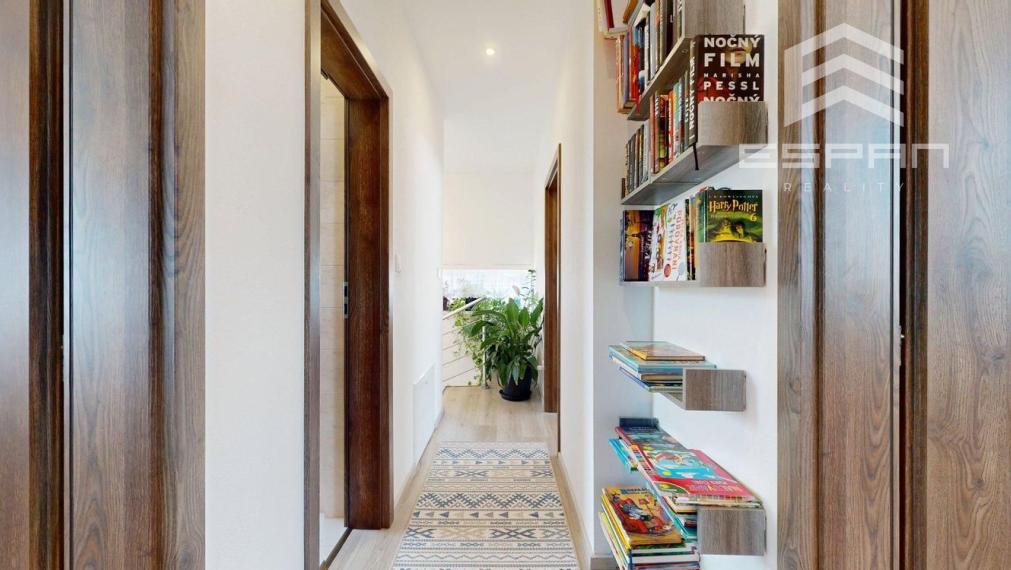 REZERVOVANÉ: Rodinný dom v príjemnej lokalite, Píniova alej