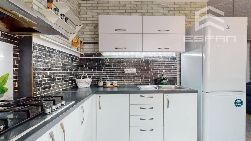 3 izbový byt s balkónom v blízkosti centra aj vlakovej stanice 