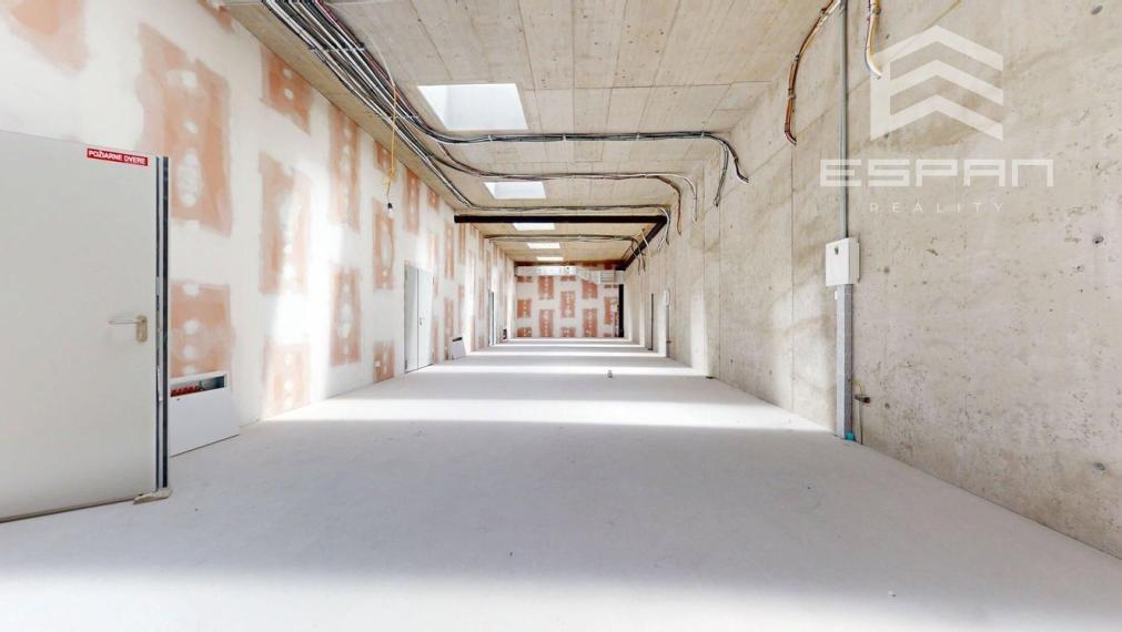 Obchodný priestor v pasáži Severin Residence & Shopping Center