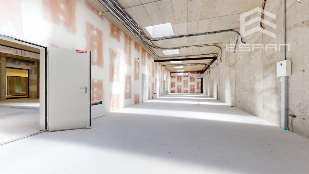 Obchodný priestor v pasáži Severin Residence & Shopping Center