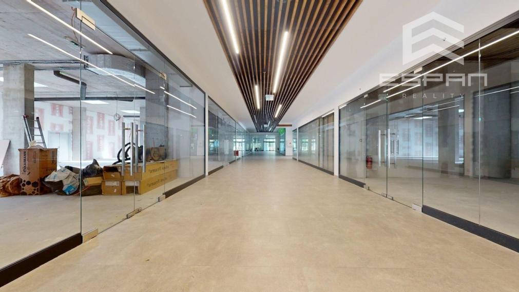 Obchodný priestor v pasáži Severin Residence & Shopping Center