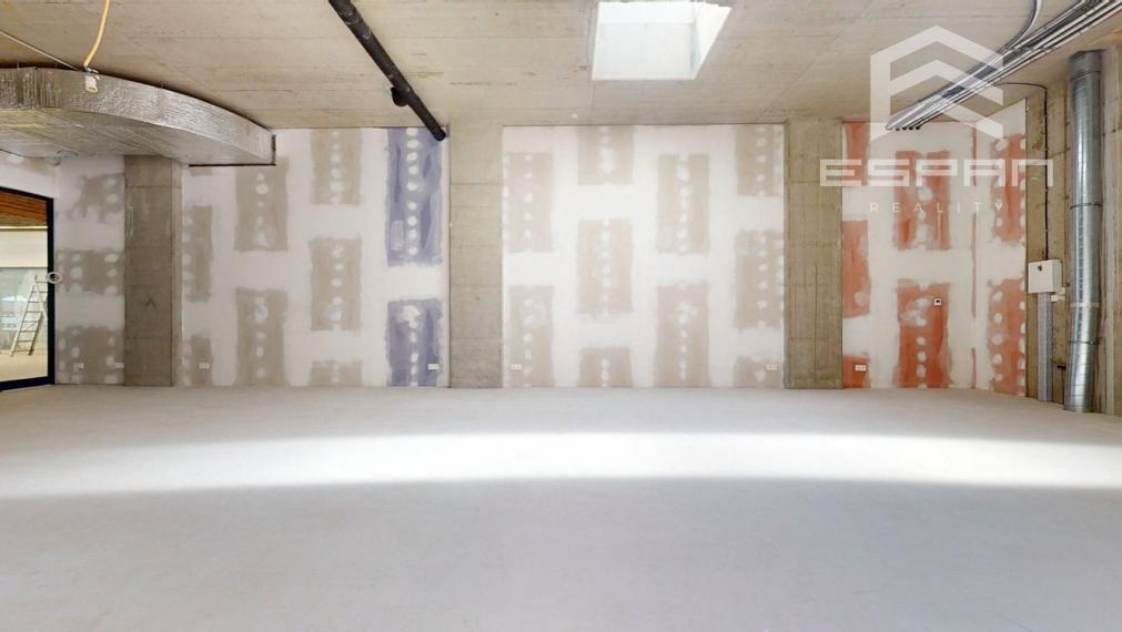 Obchodný priestor v pasáži Severin Residence & Shopping Center