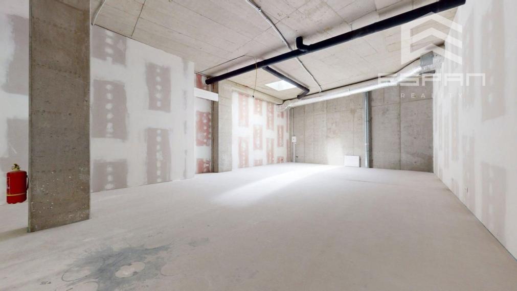 Obchodný priestor v pasáži Severin Residence & Shopping Center