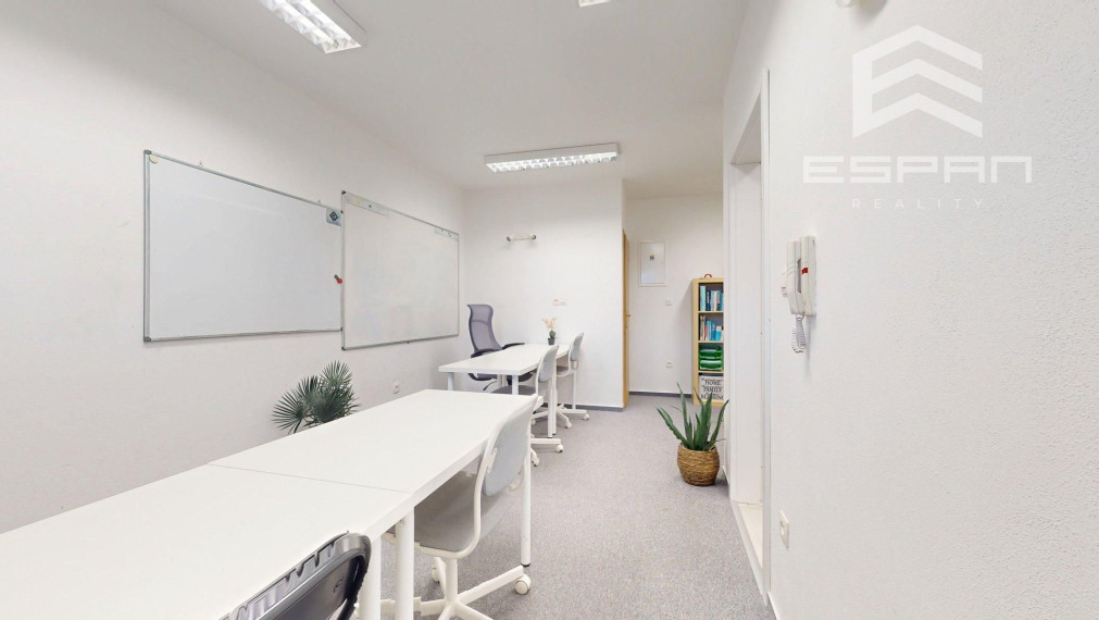 Nebytový priestor v centre mesta 