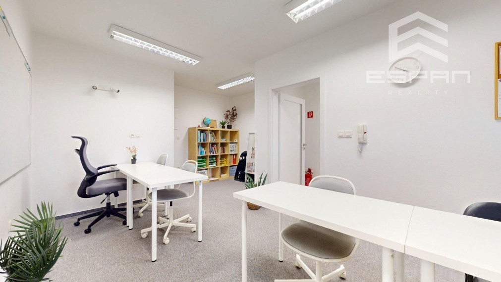 Nebytový priestor v centre mesta 